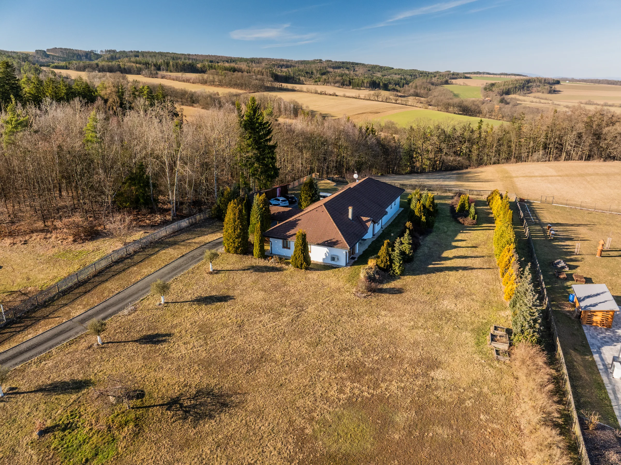 Spring panorama