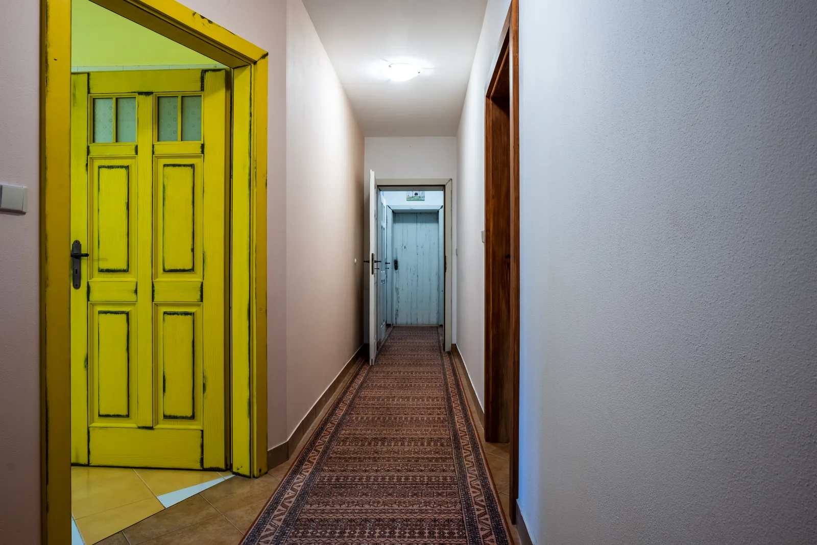Hallway second view