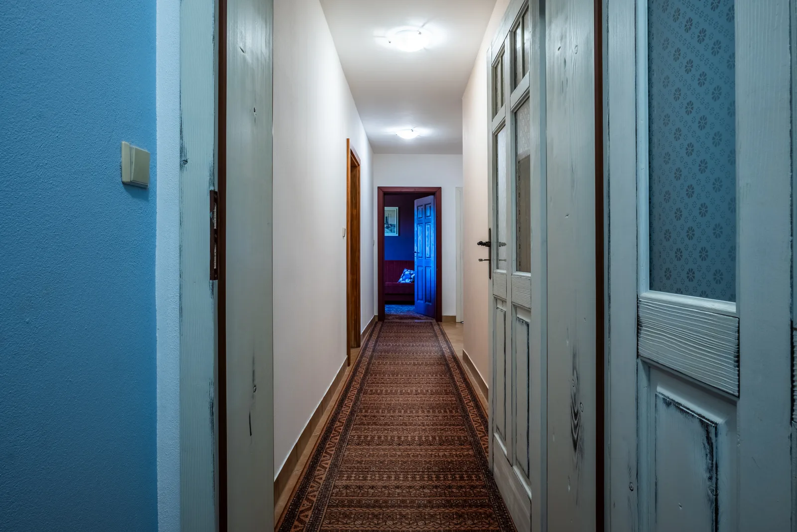Hallway third view