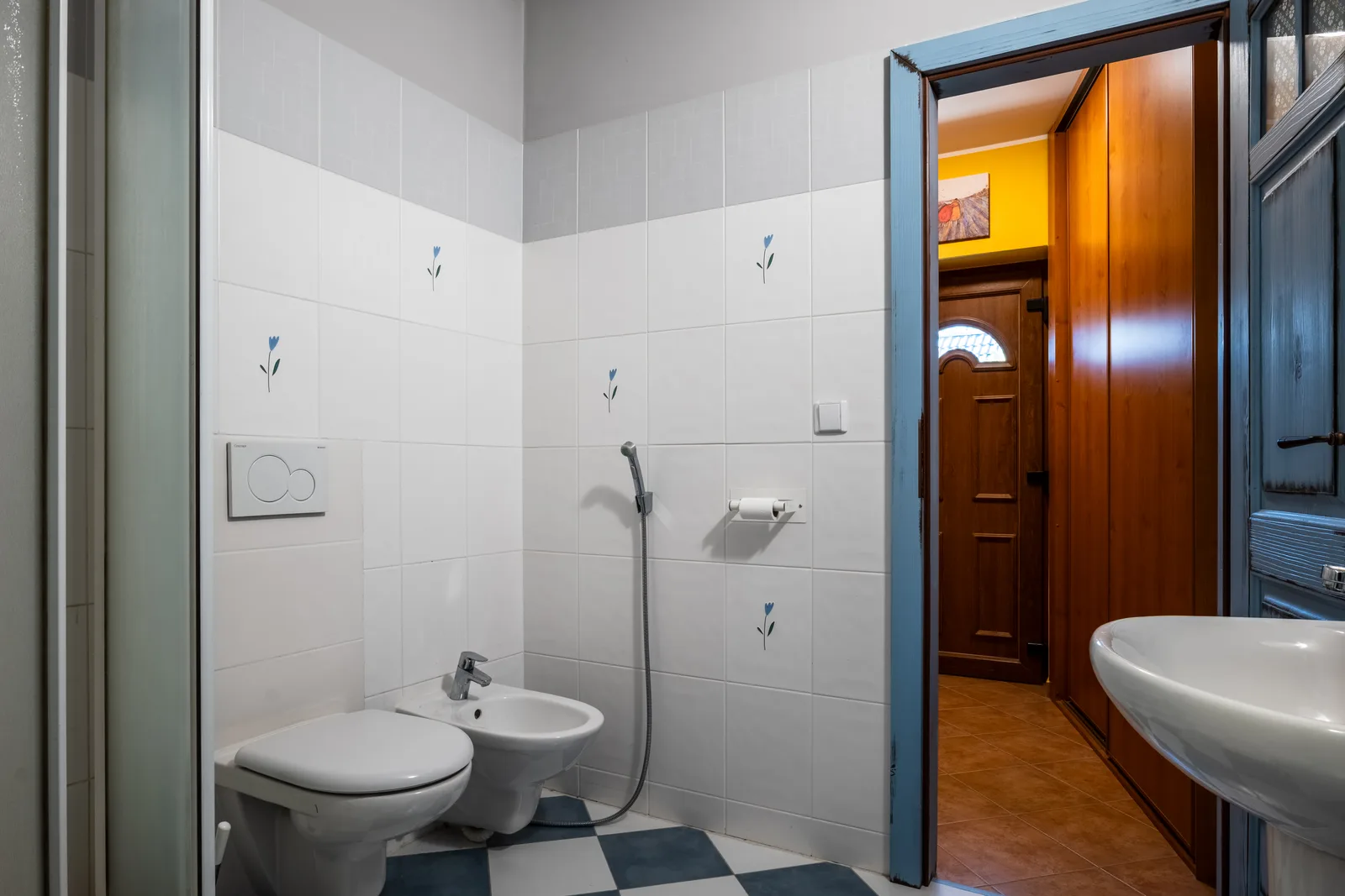 Guest bathroom