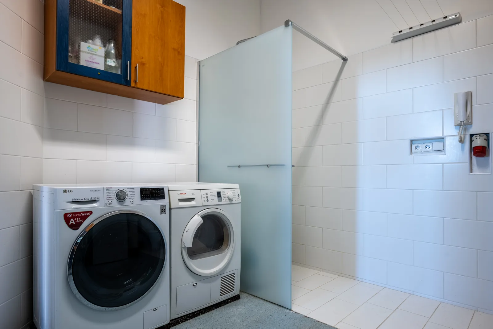 Utility room second view