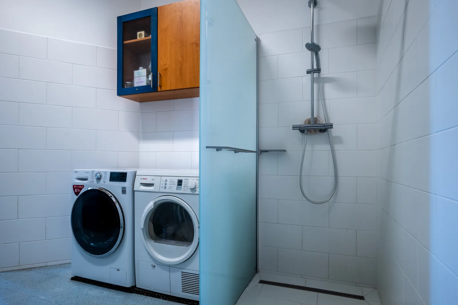 Utility room third view