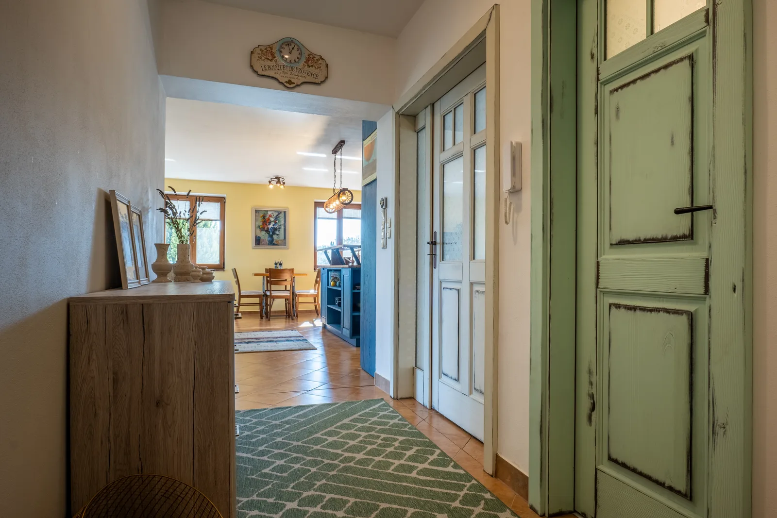 Hallway