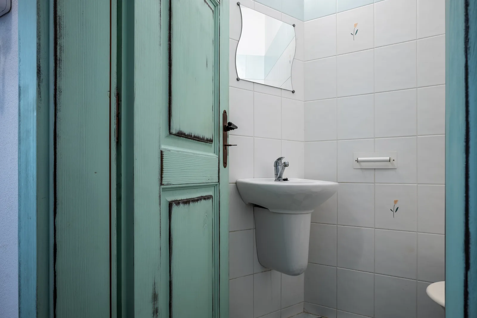 WC second view