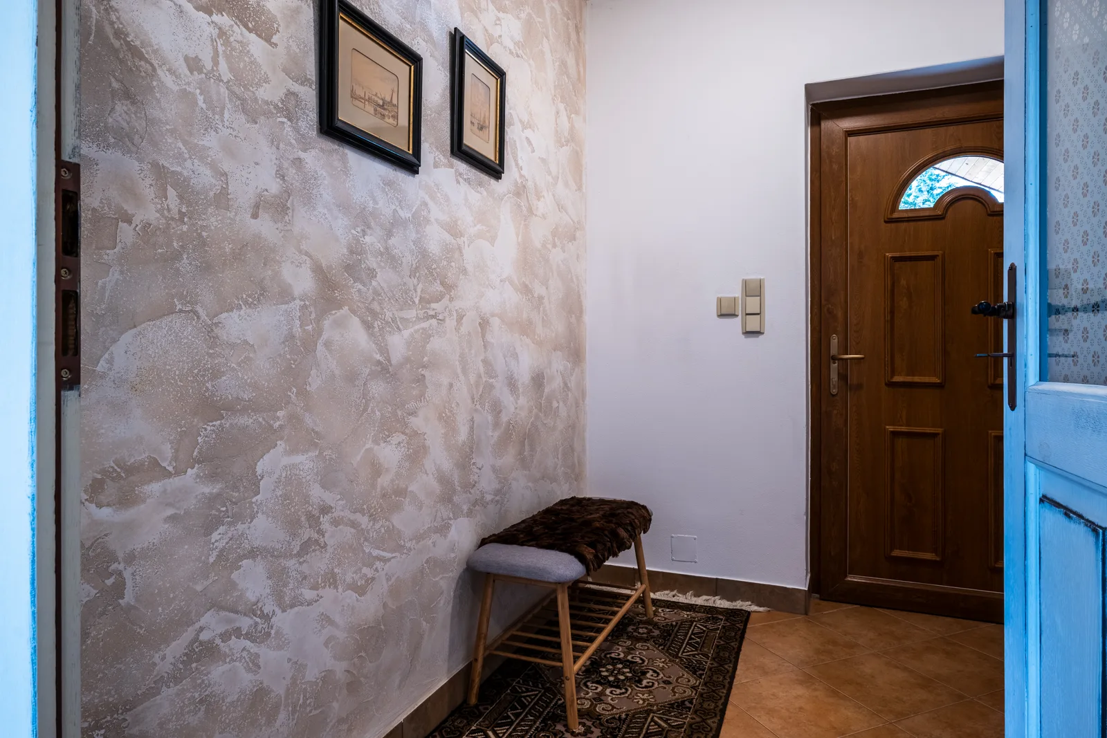 Entrance hall