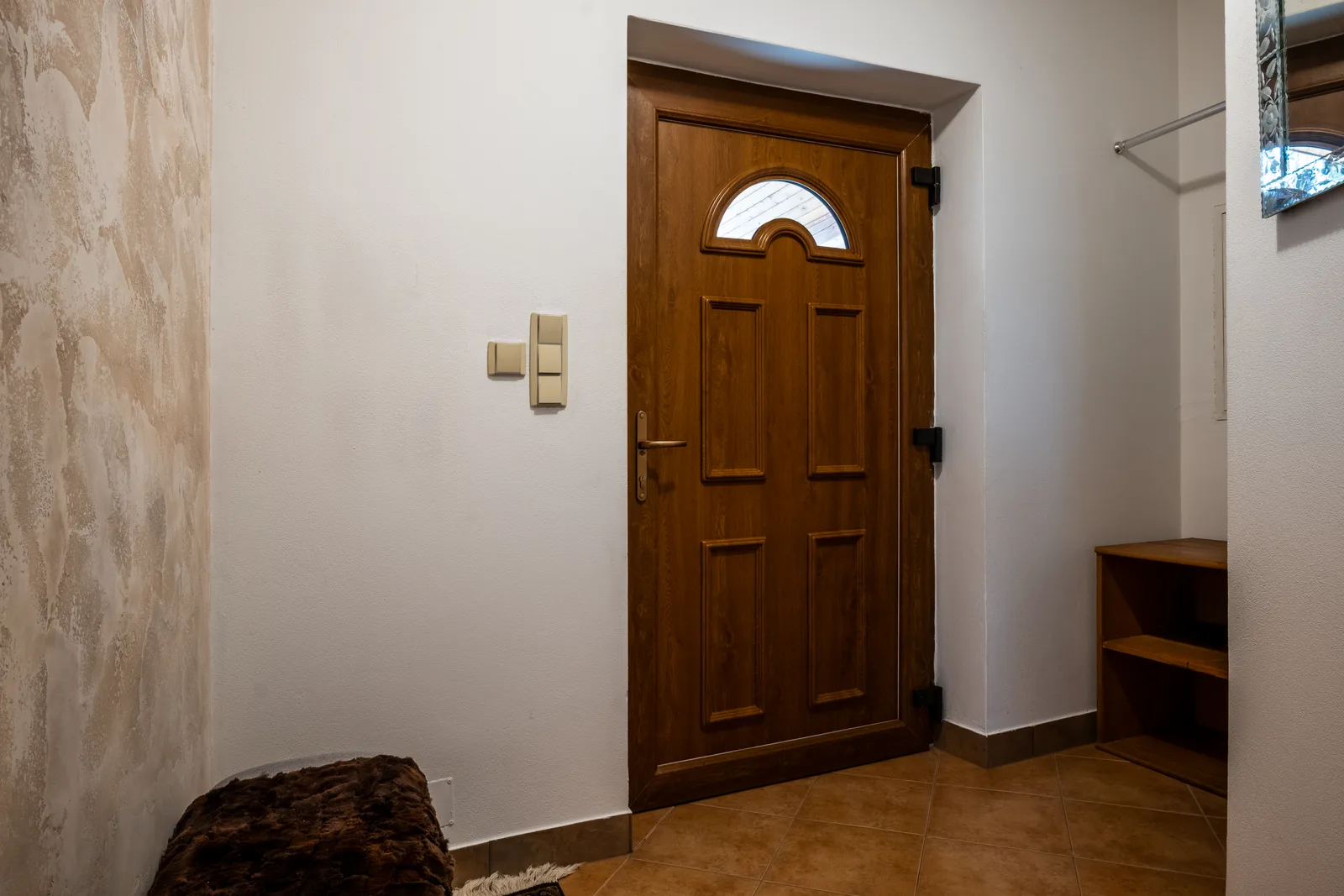Hallway entrance
