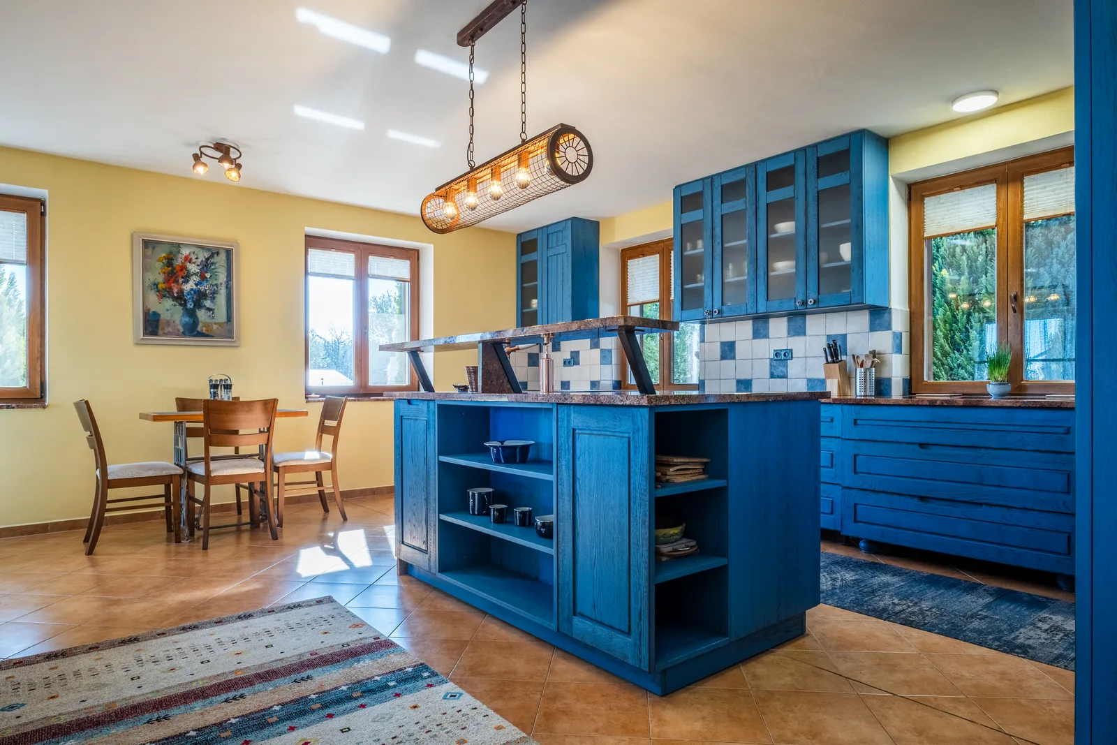 Kitchen overview