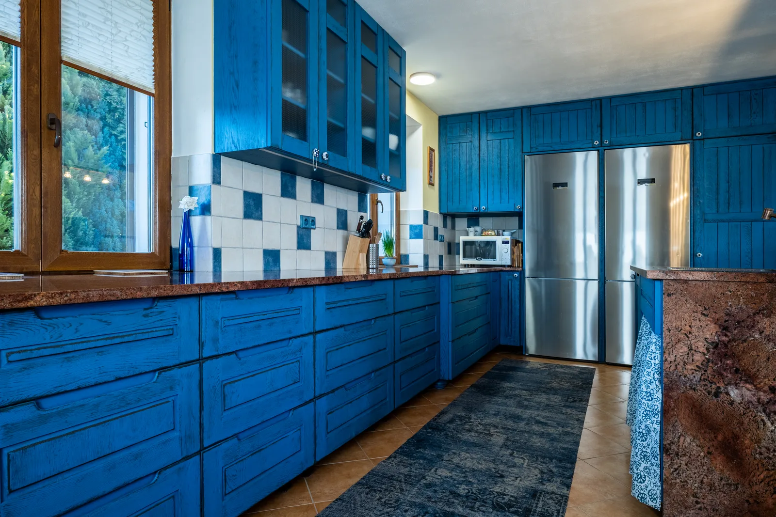 Kitchen detail
