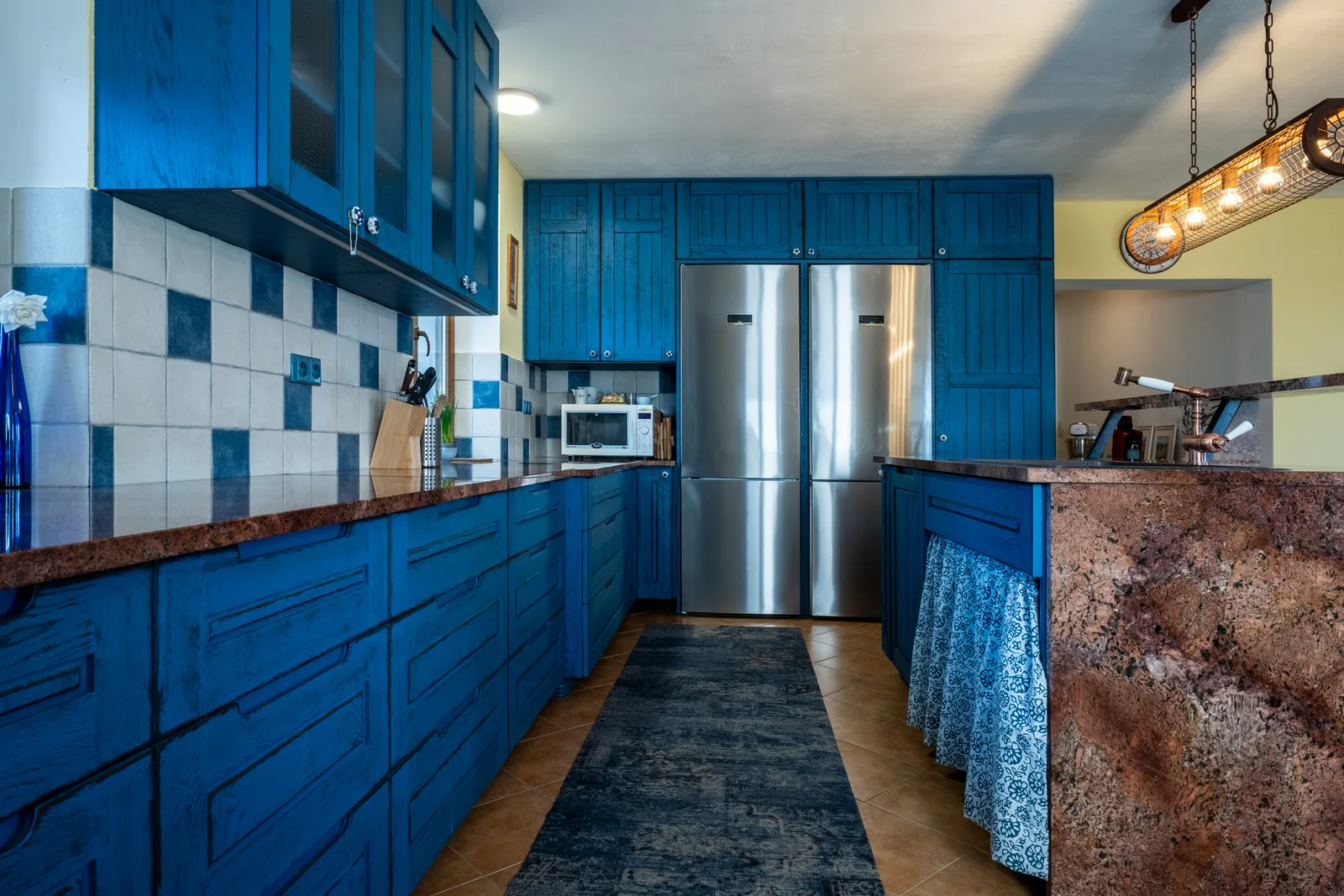 Kitchen countertop